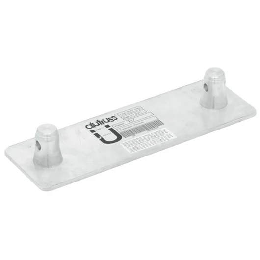 ALUTRUSS BILOCK Base Plate BLM-10 male