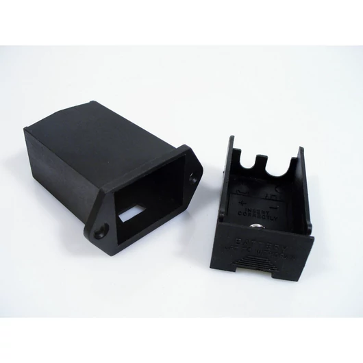  cover LH-085, Batteriecase 9V block