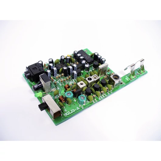  Pcb (transmitter) for TM-250 (174,10Mhz)