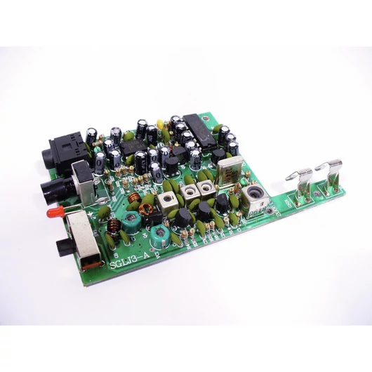  Pcb (transmitter) for TM-250 (214,00Mhz)