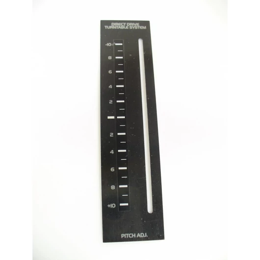  Cover DD-2520/2550 (Pitchfader)