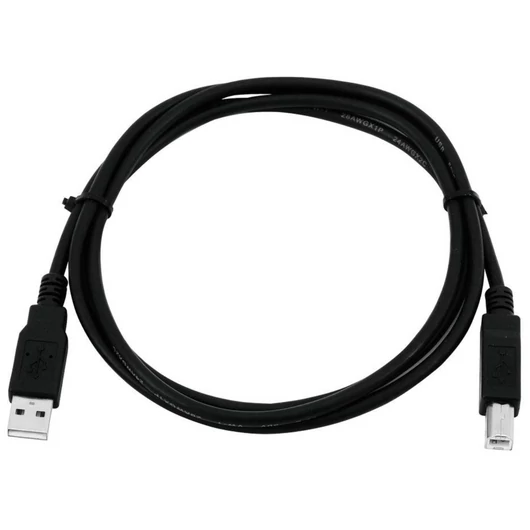  Cable USB A male > B male 1m