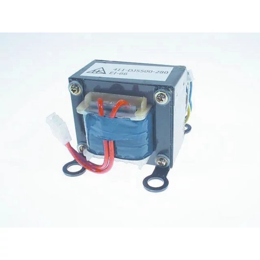  Transformer Sec.: 24-0-24V/17,5V Pri.: 230V (411-DJ5500-280 EI-57) DD-5250