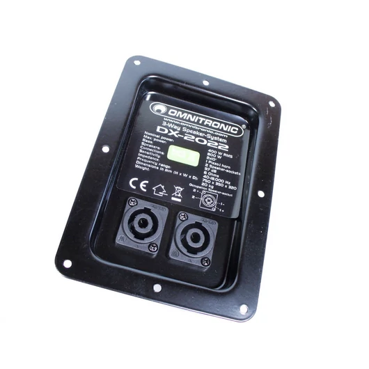  Crossover DX-2022 with terminal box