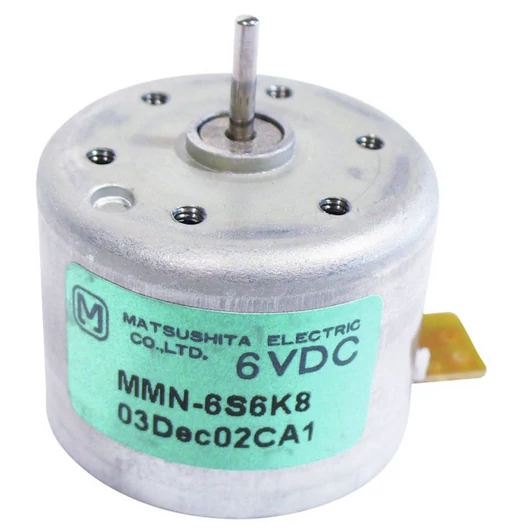  Motor 6VDC BD-1350