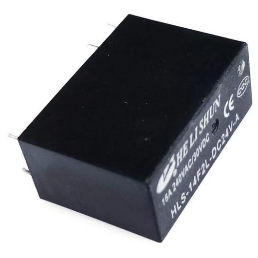  Relay 24V/16A NO contact (HLS-14F2L-DC24V-A) P-500 (Main PCB)