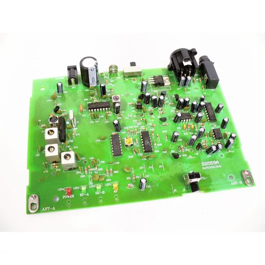  Pcb (receiver) 214,00 MHz (SG559B)