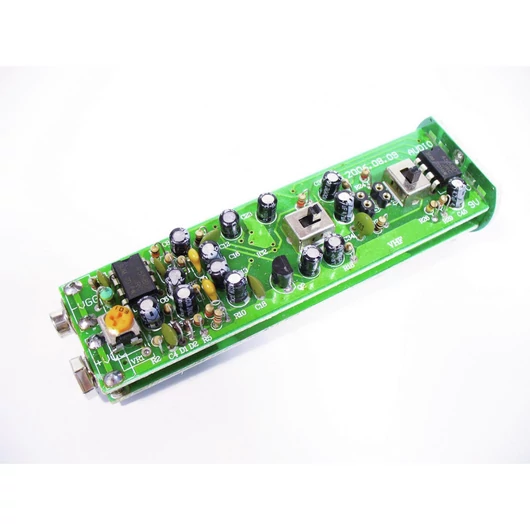  Pcb for VHF-250 Microphone (179.0MHz)