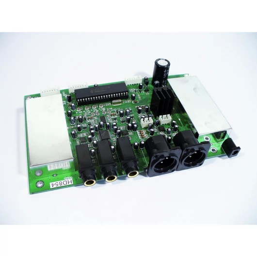  Pcb (receiver)  UHF-500 (SG8062R3A)