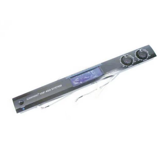  Front panel for VHF-450 (complete)