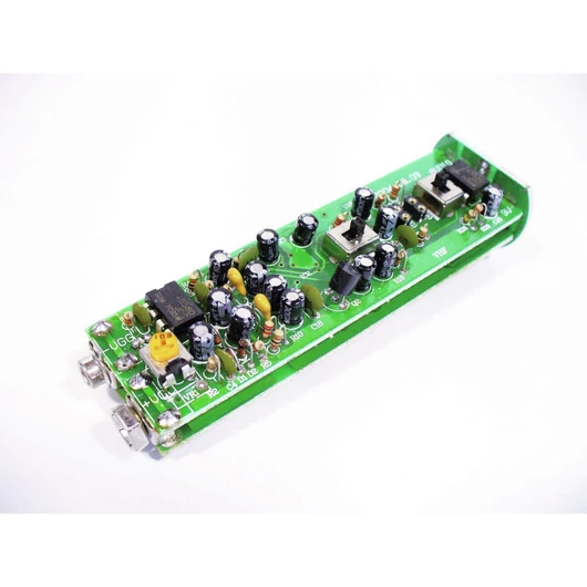  Pcb for VHF-450 Microphone (211.7MHz)