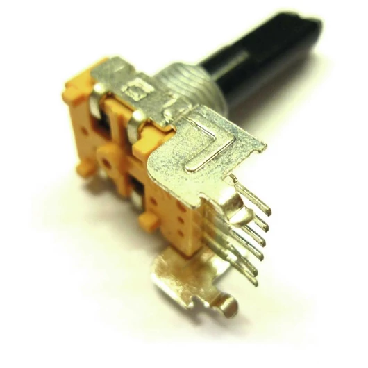  Poti B104 2x100KOhm 6-Pin (VR2)