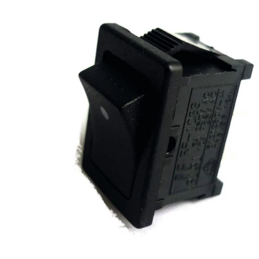  Power Switch (ON/OFF) 6A 250V 2-pin