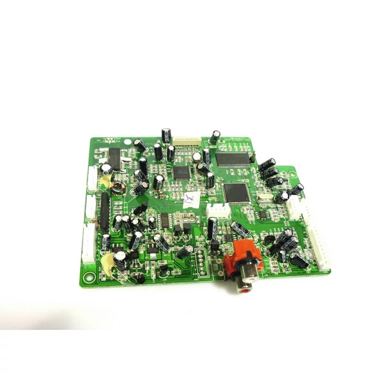  Pcb (servo) XDP-1400/2800 (001-09543-G01) (MUD-251)