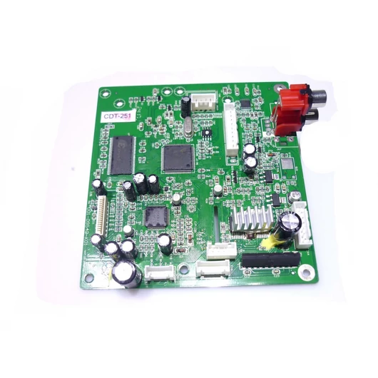  Pcb (Servo) XCP-1400 (CDT-251)