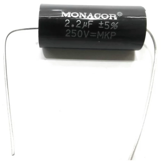  Capacitor 2,2µF 250V MKB