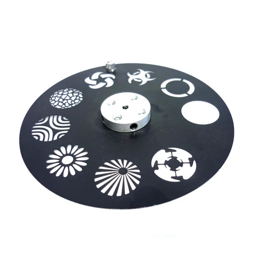  Gobowheel TSL-100 (1+8 static gobos)