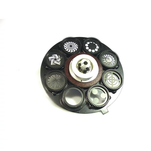  Gobowheel TSL-200 (1+8 rotating gobos)
