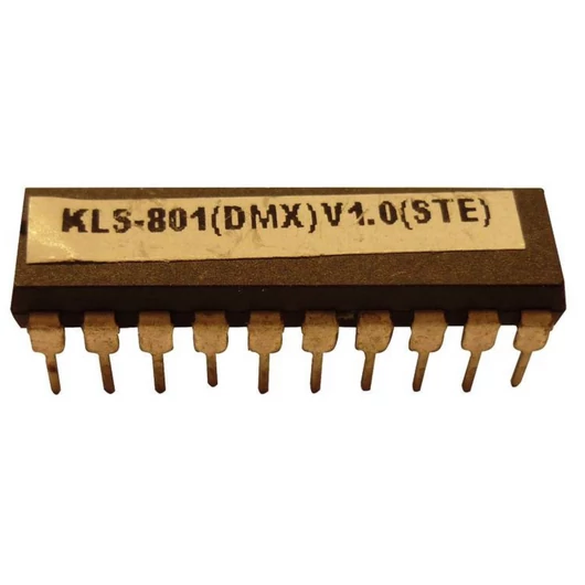  CPU LED KLS-800 AT89C2051-24PI (U9) (DMX)