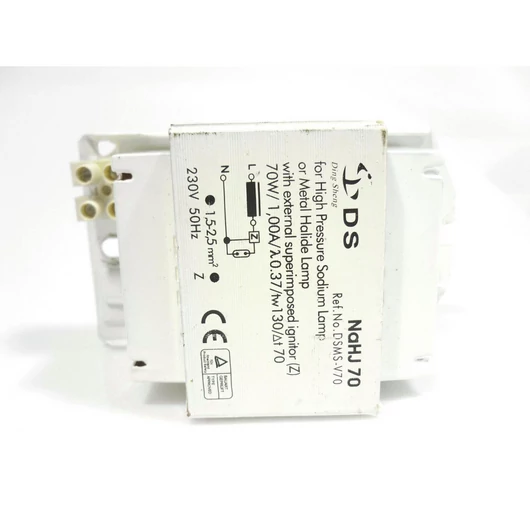  Ballast 70W/1A for outdoor spot 70W