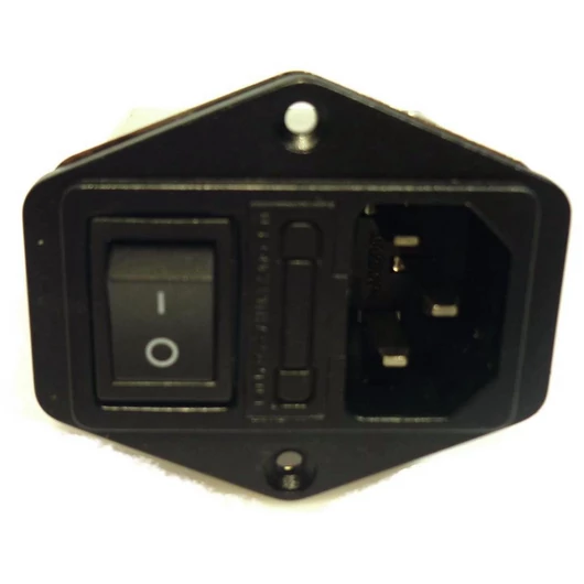  Socket VLS (Power connection)