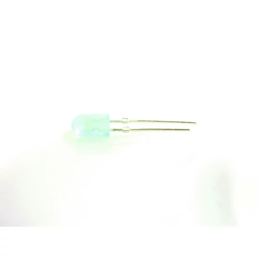  LED blue, oval Mesh Screen (Version 1)