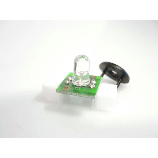  PCB (LED) yellow  CRT-120