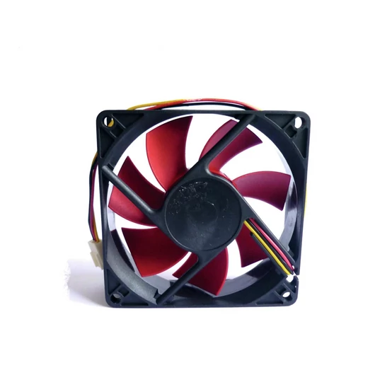 EUROLITE Fan 12V 0,15A/2,04W/80x80x25mm