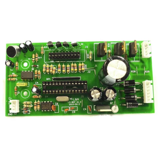  Pcb (Control) LED Par-56 RGB 151x5mm