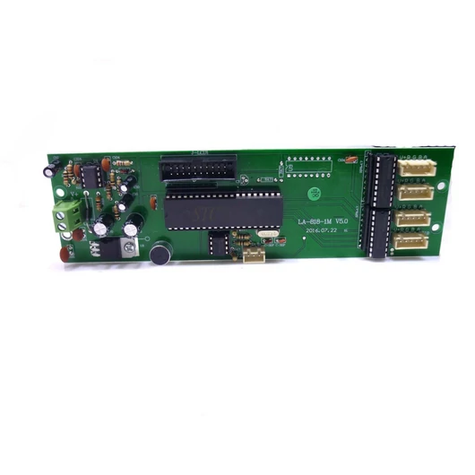  Pcb (Control) Bar-252/10 RGBA (LA-818-1M)