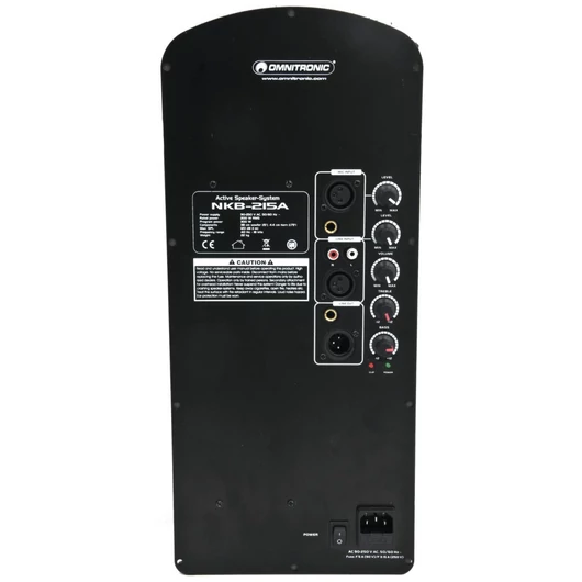  Complete amp module NKB-215A