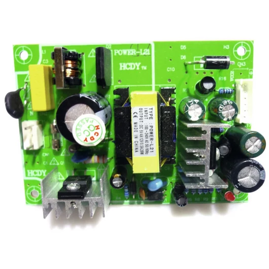  Pcb (Power supply) 5V 12V 26W LED FE-800 (Power-L21)