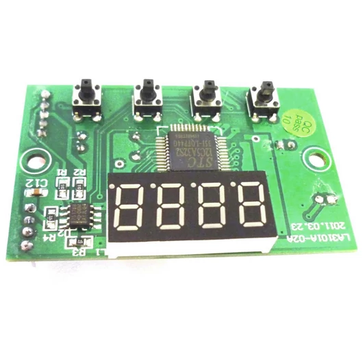  Pcb (Display) LED CLS-18 (LA3101A)