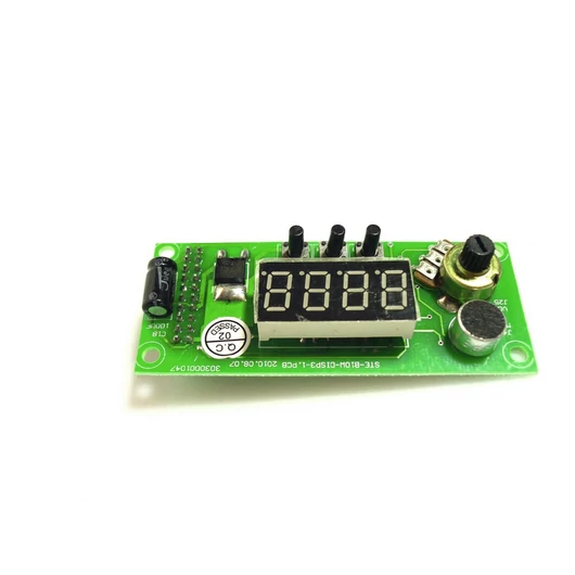  Pcb (Display) STP-10 (3030001047)