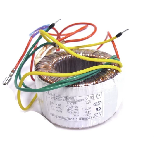  Transformer 12V/24V-48W TSL-100