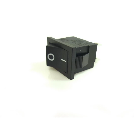  Power switch TMH-3, ON/OFF 6A 2-pin