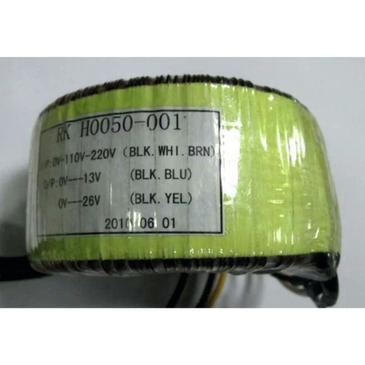  Transformer 110/220V O-13/26V RKH0050-001