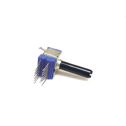  Poti B104 4x100KOhm 14-Pin Frequenz XO-23
