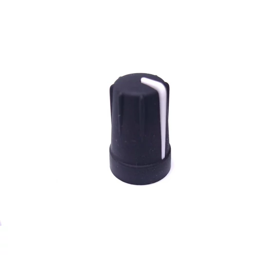  Knob (black) for PM-222 Poti