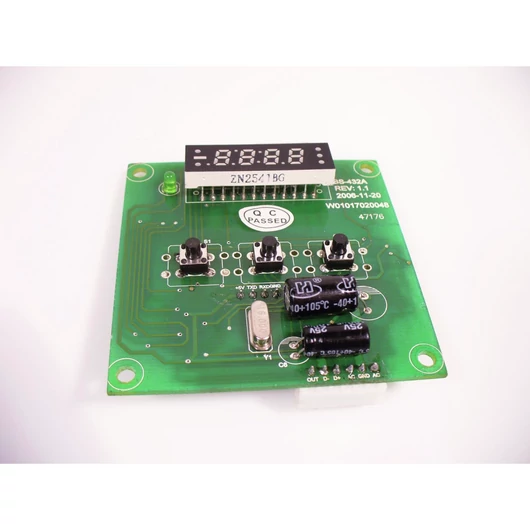  Pcb (Display) EDX-1