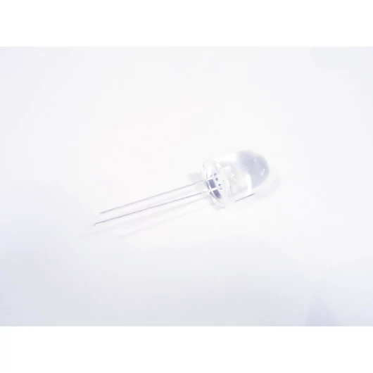  LED 10mm Typ D white 6000k