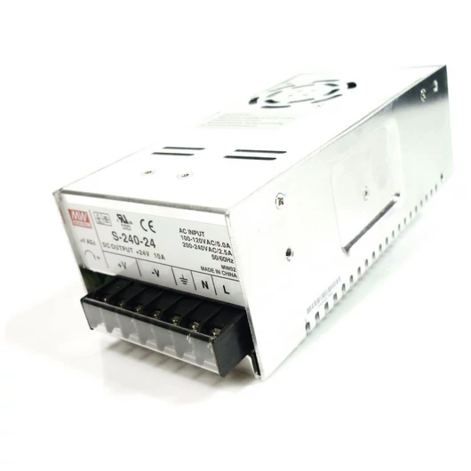  Power supply 24V/10A for LED CB-12/50
