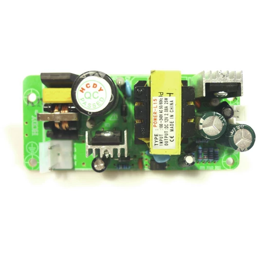  Pcb (Power supply) 12V/2,08A (POWER-L15)