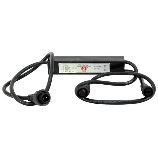  Power supply 5V/5A LSD 50cm small