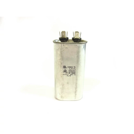  Capacitor 5µF 450V AC for RF-1200