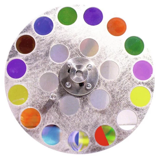  Color wheel TS-7b (1+14 Dichros)