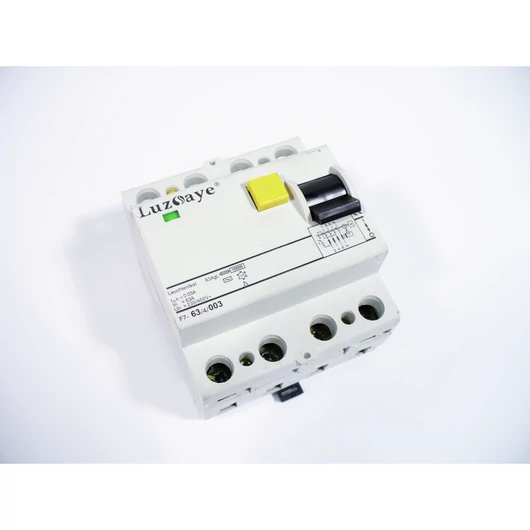  Residual-current device 63A In=0,03A Luzoaye