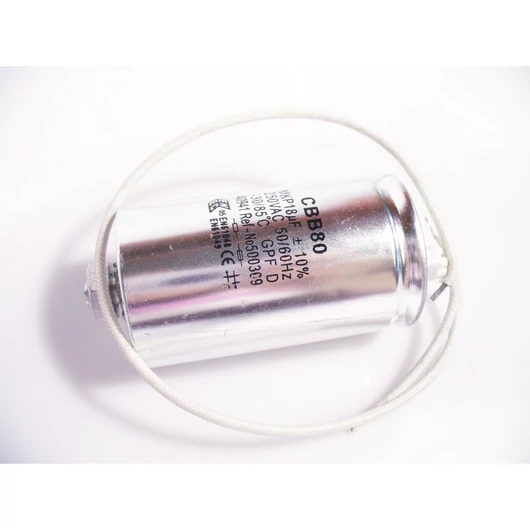  Capacitor 18µF 250VAC 50-60Hz (MIK-250)