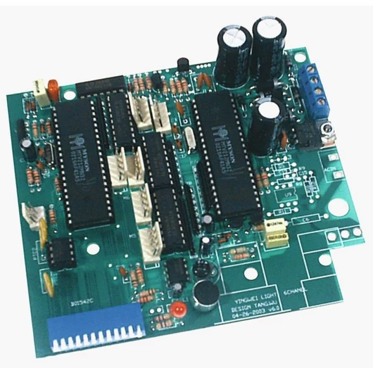  Pcb (Control) TS-255 (v5.0)