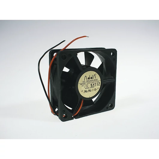  Fan  12V/0,16A 60x60x20mm (AD0612HS)